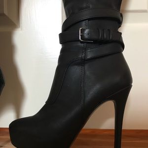 ALDO Black Boot